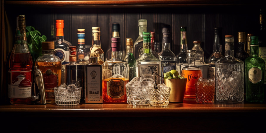 Home Bar 101: Stocking Your Bar with the Essentials